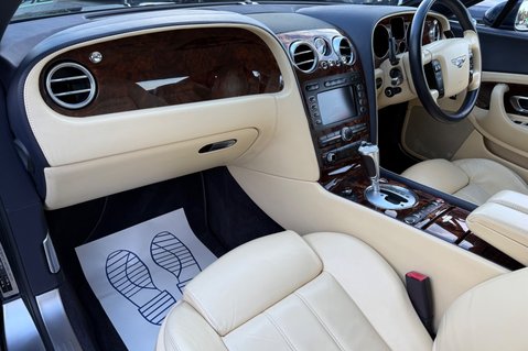 Bentley Continental GT - 16 SERVICES RECORDED -MASSAGE SEATS -POWER BOOT -BLUETOOTH 25
