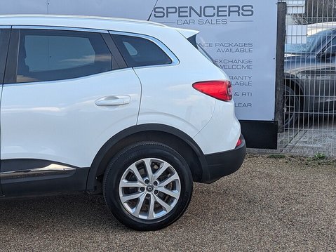 Renault Kadjar DYNAMIQUE NAV DCI 6