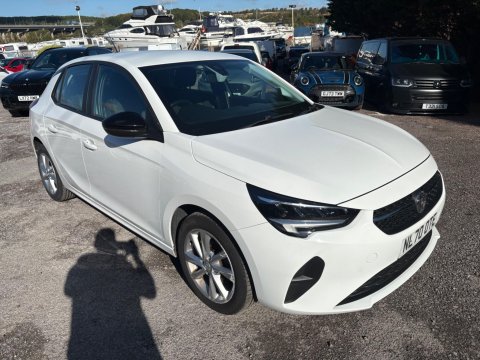 Vauxhall Corsa SE 5