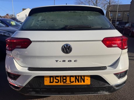 Volkswagen T-Roc SE TSI EVO 6