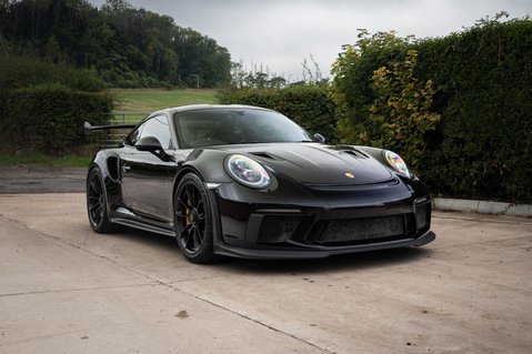 Porsche 911 4.0 991 GT3 RS PDK Euro 6 2dr 6