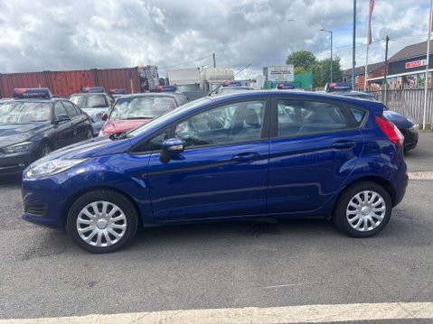 Ford Fiesta 1.5 Fiesta Style TDCi 5dr 17