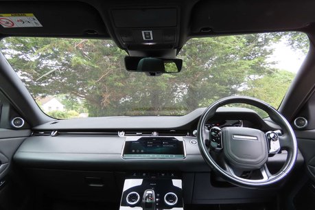 Land Rover Range Rover Evoque 2.0 D180 MHEV R-Dynamic HSE SUV 5dr Diesel Auto 4WD Euro 6 (s/s) (180 ps) 7