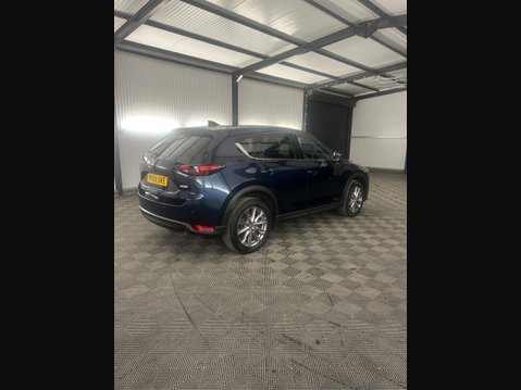 Mazda CX-5 2.0 SKYACTIV-G Sport Nav+ Euro 6 (s/s) 5dr 3