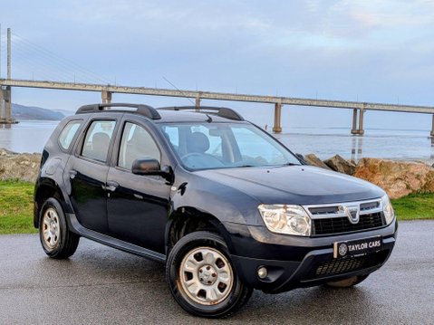 Dacia Duster 1.5 dCi Ambiance Euro 5 5dr 3