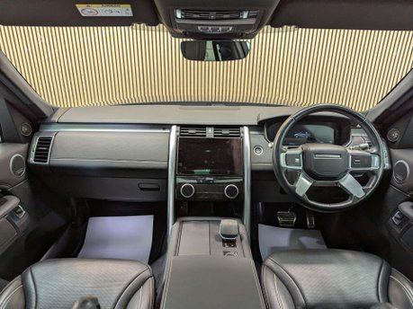 Land Rover Discovery 3.0 Discovery R-Dynamic HSE MHEV Auto 4WD 5dr 55