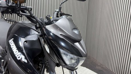 Lexmoto Isca 2024 ONLY 2K RUNNING NAKED PROJECT BIKE SPARES OR REPAIR 125CC 19