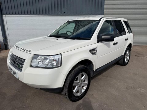 Land Rover Freelander 2 2.2 TD4e S 4WD Euro 4 (s/s) 5dr 3