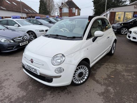 Fiat 500 1.2 Lounge Dualogic Euro 4 3dr