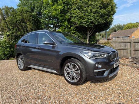 BMW X1 2.0 20d xLine Auto xDrive Euro 6 (s/s) 5dr 2