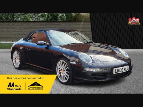 Porsche 911 CARRERA 4 TIPTRONIC S 10