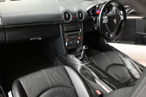 Porsche Cayman 2.7 Cayman 3dr 44