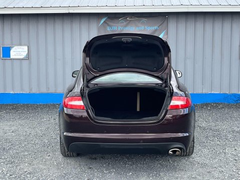 Jaguar XF 2.2d Portfolio Auto Euro 5 (s/s) 4dr 9