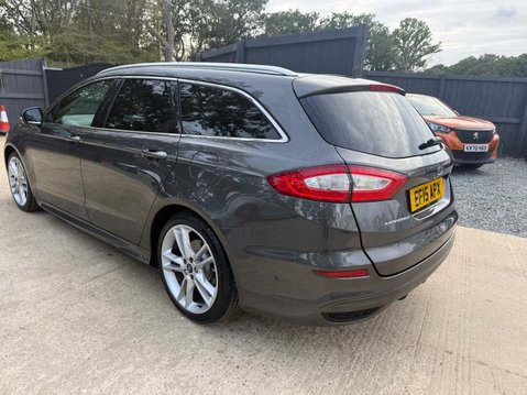 Ford Mondeo 1.5T EcoBoost Titanium Estate 5dr Petrol Auto Euro 6 (s/s) (160 ps) 8