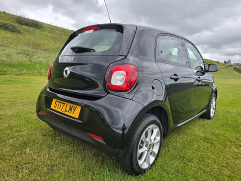 Smart Forfour 1.0 Passion Euro 6 (s/s) 5dr 13