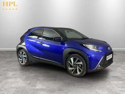 Toyota Aygo X 1.0 VVT-i Edge Hatchback 5dr Petrol Manual Euro 6 (s/s) (72 ps) Air Con - A