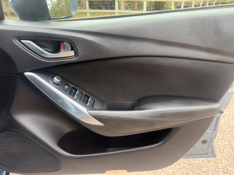 Mazda 6 2.0 SKYACTIV-G SE-L Nav Tourer Euro 6 (s/s) 5dr 20