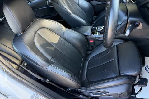 BMW 1 Series 118I M SPORT AUTOMATIC - FULL BMW SERVICE HISTORY -APPLE CARPLAY 33