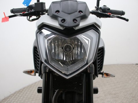 Yamaha MT-125 MT 125 ABS 18