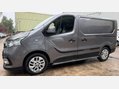 Renault Trafic 1.6 dCi ENERGY 27 Sport Nav Panel Van 5dr Diesel Manual SWB Standard Roof E 23