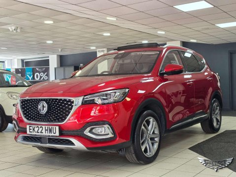 MG HS 1.5 T-GDI Exclusive Euro 6 (s/s) 5dr 4