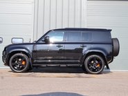 Land Rover Defender 110 BRAND NEW HARDTOP  250  TOP X-DYNAMIC SE REAR SEATS STYLED BY SEEKER  6