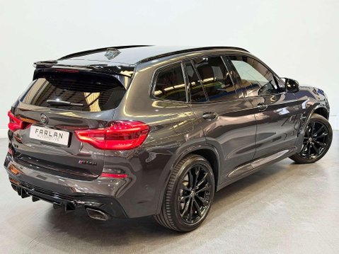 BMW X3 3.0 M40i SUV 5dr Petrol Auto xDrive Euro 6 (s/s) (360 ps) 19