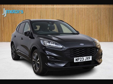 Ford Kuga 2.5 EcoBoost Duratec 14.4kWh ST-Line X SUV 5dr Petrol Plug-in Hybrid CVT Eu