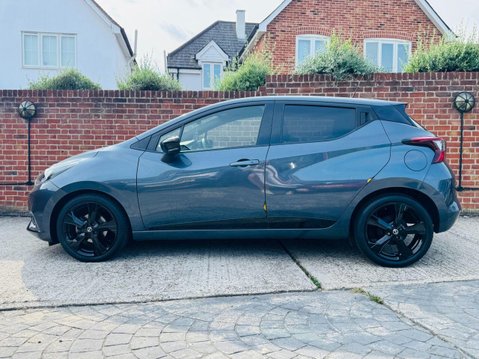 Nissan MICRA 1.0 IG-T N-Sport Hatchback 5dr Petrol Manual Euro 6 (s/s) (92 ps) 8