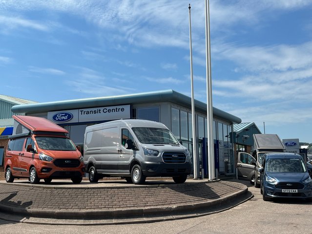 Finance Your Vehicle
