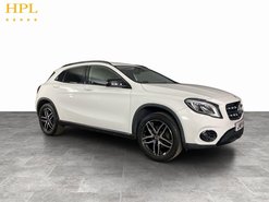 Mercedes-Benz GLA 1.6 GLA180 Urban Edition SUV 5dr Petrol 7G-DCT Euro 6 (s/s) (122 ps)