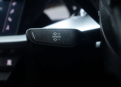 Audi A3 1.5 A3 S Line 35 TFSI MHEV Semi-Auto 4dr 33