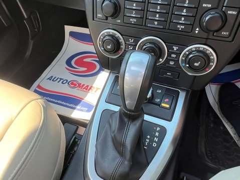 Land Rover Freelander 2 2.2 SD4 HSE CommandShift 4WD Euro 5 5dr 43