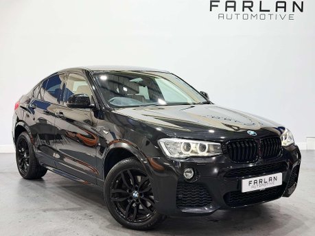 BMW X4 2.0 20d M Sport SUV 5dr Diesel Auto xDrive Euro 6 (s/s) (190 ps)