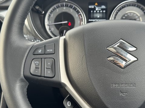 Suzuki Vitara 1.4 Boosterjet 48V Hybrid SZ-T 5dr 25