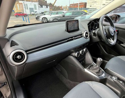 Mazda 2 1.5 Mazda2 GT Sport Nav MHEV 5dr 16