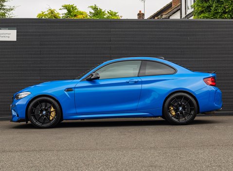 BMW M2 CS 3