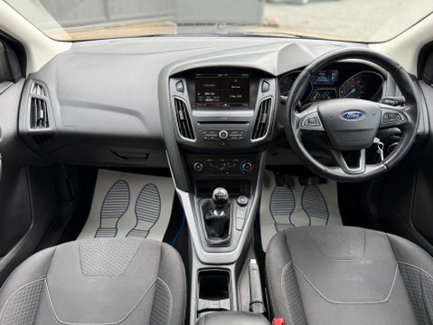 Ford Focus 1.0 Focus Zetec 5dr 4