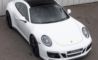 Porsche 911 Carrera 4 GTS (991.2) 8