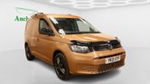Volkswagen Caddy AUTO SWB L1H1 Low Roof Commerce Pro EURO 6 NO VAT 2