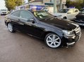 Mercedes-Benz C Class 2.1 C250 CDI AMG Sport Edition G-Tronic+ Euro 5 (s/s) 2dr 6