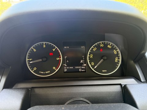 Land Rover Range Rover Sport 3.0 Range Rover Sport HSE SDV6 Auto 4WD 5dr 16