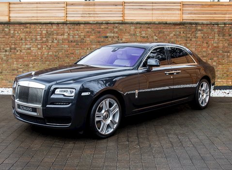 Rolls-Royce Ghost 6