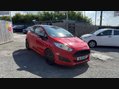 Ford Fiesta ZETEC S RED EDITION 1