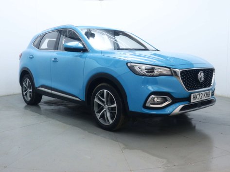 MG HS 1.5 MG HS Excite Semi-Auto 5dr