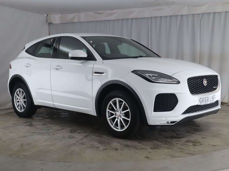 Jaguar E-Pace 2.0 E-Pace R-Dynamic D 4X2 5dr