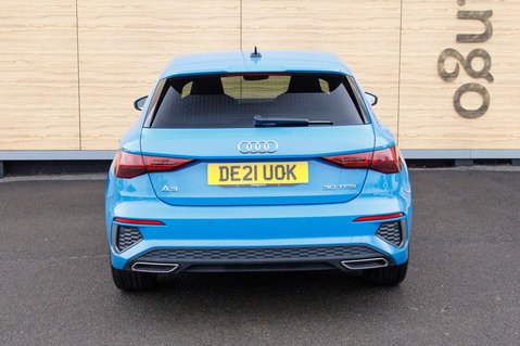 Audi A3 SPORTBACK TFSI S LINE 6