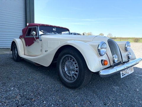 Morgan Plus 8 5.0 1