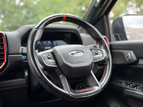 Ford Ranger 3.0 Ranger Raptor EcoBOOST 4x4 A 4WD 22