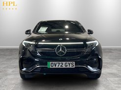 Mercedes-Benz EQC EQC 400 80kWh AMG Line SUV 5dr Electric Auto 4MATIC (408 ps)